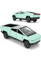 Tesla Cybertruck Pullback Diecast Car 1:24 Scale - 1 Piece - 2
