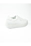 2225 White Leather Men's Sneaker - 4