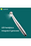 2 hole Dental LED High Speed Handpiece Torque Head Air Turbine E-Generator Ceramic Bearing Dentist T - 2
