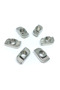 20-M3 50pcs/Lot M3 M4 M5 for 20 Series Slot T-nut Sliding T Nut Hammer Drop In Nut Fasten Connector - 4