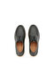 Genuine Leather Black Casual Daily Men's Shoes Comfortable Tpu Sole - 3817 - 6