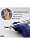 EU plug SPTA 16:1 Contra Angle Low Speed Turbine Handpiece with Reciprocating Root Canal File Endod