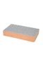 3-piece multi-colored cleaning sponges - 3