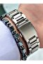 Ferrucci̇ Function Black Dial Silver Metal Men's Wristwatch with Calendar - 2