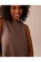 Pleated Effect Cami - 3