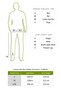 Unisex Sile Cloth Fisherman Summer Trousers Indigo Indg - 6