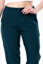 Şile Cloth Double Pocket Unisex Summer Trousers Petrol Ptrl - 4