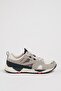 Humtto Model Combination Leather Imported Sole Sneaker Shoes - 2