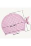 Mermaid Fish Sea Pool Goggles Adjustable Girl's Cap Water Leakproof Anti-Fog - 4