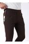 New Season Men's Premium Basic Double Leg Pleated Lycra Fabric Pants - 2