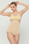 Women's High Waist Corset Panties Reducing Size 1 - 2