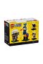 40752 lego set ®   Brickheadz |   Disney pixar carl, russell and kevin - 2