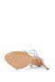 Women's Vegan Lame Evening Dress Shoes - 4