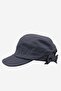 Women's Sunscreen Wide Brimmed Smoked Hat