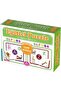 Educational Wheel Puzzle Alphabet Fun Play and Learn 60 Pieces
