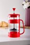 Red Barista French Press 400 ml - 2