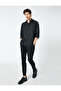 Basic Shirt Classic Cuff Collar Long Sleeve Buttoned Non Iron - 2