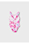 Summer Concept Swimsuit - Pink - 2