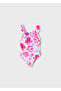 Summer Concept Swimsuit - Pink