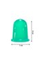 Green Cellulite Massage Cup - Silicone Vacuum, Largest Size - 3
