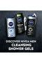 Men Deep Shower Gel Charcoal 250ml - 7