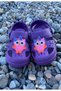 Daily Orthopedic Non-Slip Sole Children's Sandals Slippers with Animal Figures