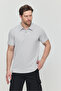 Men's Crepe Fabric Full Stretch Polo Neck T-Shirt Dawrazz-031