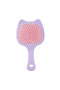 Beauty Kids Kitty Puff Opening Crawling Hair Brush - 3
