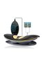 Waist Massage and Traction Device