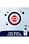 Men Sensitive 3-in-1 Soothing Bamboo Shower Gel Face Body (250ml) - 6