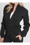 New Allie Scuba Zip Women's Black Tracksuit Top V2Yq17K7Uw2-Jblk