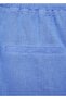 Straight cut linen trousers - 8