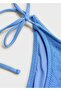 Bikini Bottom with Flower Embroidery - 6