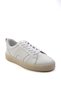 Beyaz Leather Erkek Sneaker E01442500643 - 3