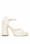 Women's Platform Shoes - 25By222.719C Sedef