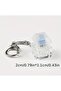 Fun Keychain Keychain, Acrylic Finger Toy - 4