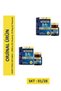 D3K2 120 Tablets 2 Pcs - 1000 Iu Vitamin D3, 25 Mcg Vitamin K2