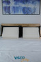 Orthopedic Visco Pillow - with Neck Support 60X40X14-12 cm - 8