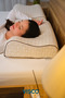 Orthopedic Visco Pillow - with Neck Support 60X40X14-12 cm - 3