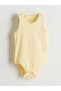Lcw Baby Crew Neck Baby Boy Snapback Bodysuit 3-Pack (S5) - 3