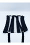 Koton Rope Mango Model Bag Width 28 cm Length 32 Cm. Handle 70 cm - 4