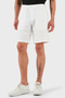 Linen Regular Fit Normal Waist Rayon Twill Short Men Short 8Nzs67 Znfnz 1100 - 4