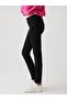 Molly m Mid Rise Skinny Trousers - 4