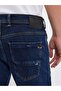 Diego Skinny Leg Mid Waist Jean Trousers - 5