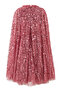 Light up Cloak Dress for Kids - 5
