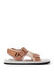 Dynamic Pink Sandals for Children - 4