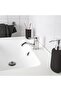 EKOLN Soap Dispenser – Dark Grey, 450ml, Stoneware, Modern Matte Finish, Durable & Easy to use - 2