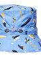Tortoise Pattern Hat for Kids - 3