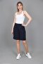Double Leg Shorts - Navy Blue - 5023100 - 6