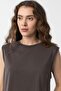 Modal Fabric Women's T-Shirt - 3